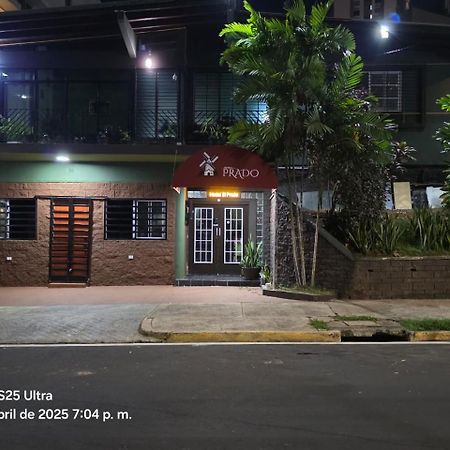 Hostal El Prado 巴拿马城 外观 照片