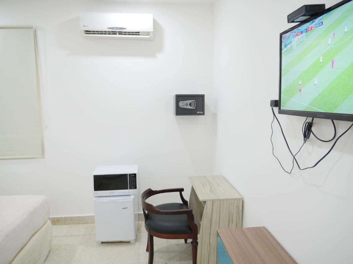 Hostal El Prado 巴拿马城 外观 照片