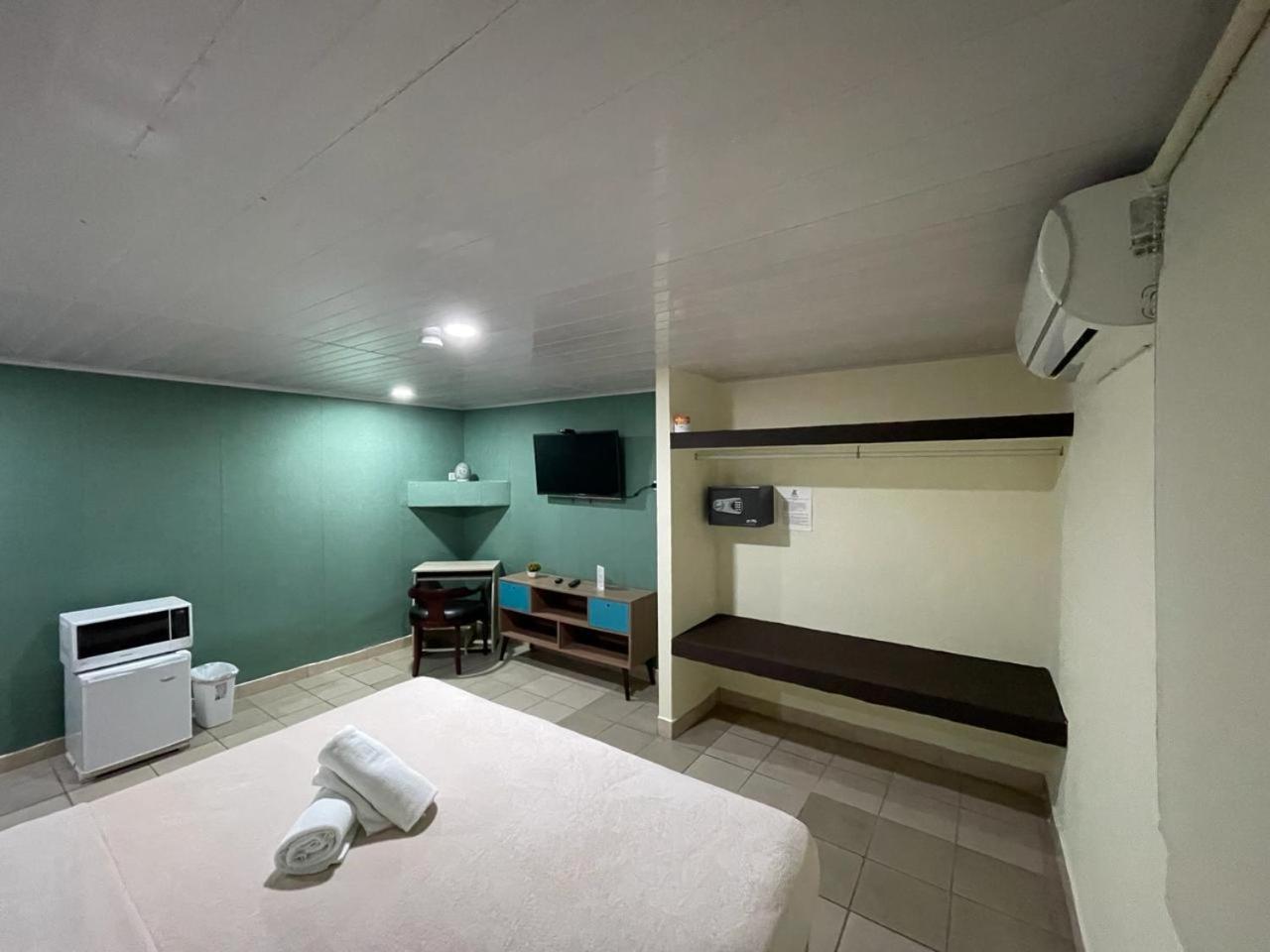 Hostal El Prado 巴拿马城 外观 照片