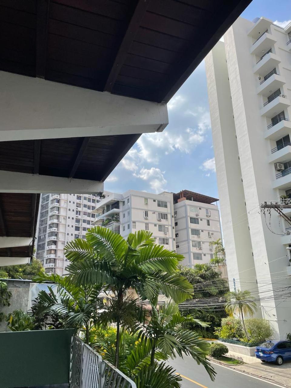 Hostal El Prado 巴拿马城 外观 照片