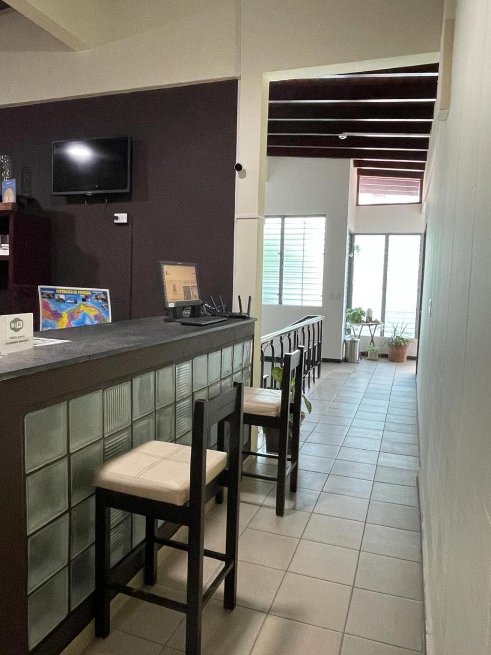 Hostal El Prado 巴拿马城 外观 照片