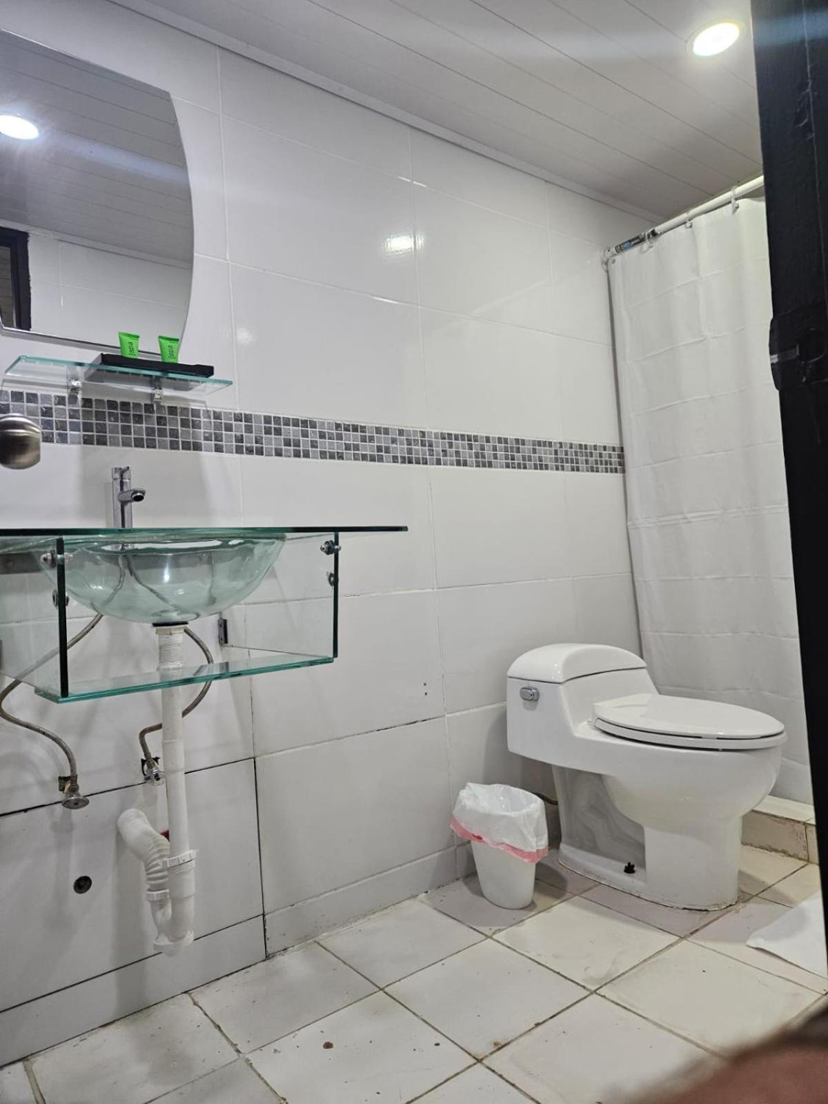 Hostal El Prado 巴拿马城 外观 照片