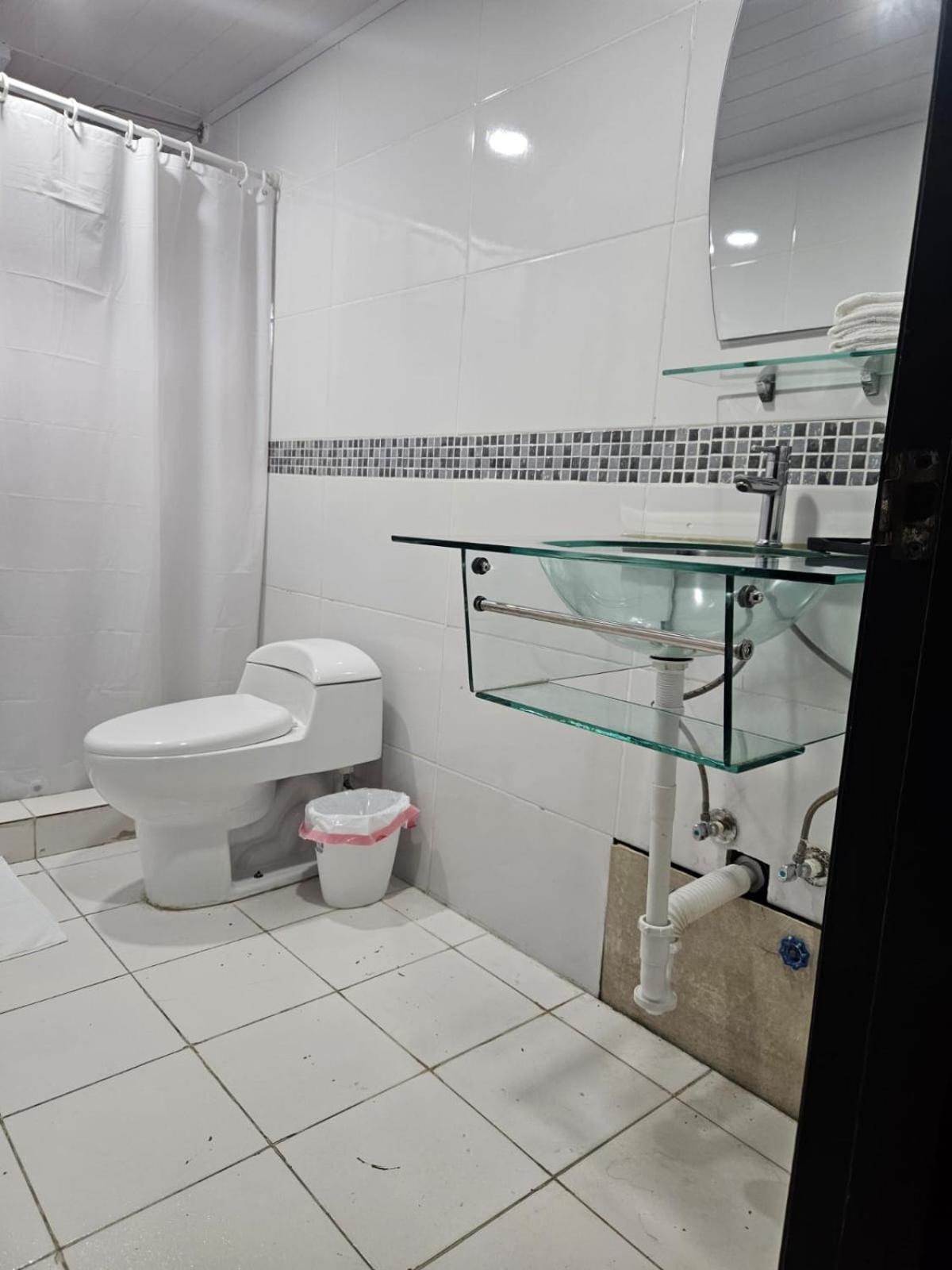 Hostal El Prado 巴拿马城 外观 照片
