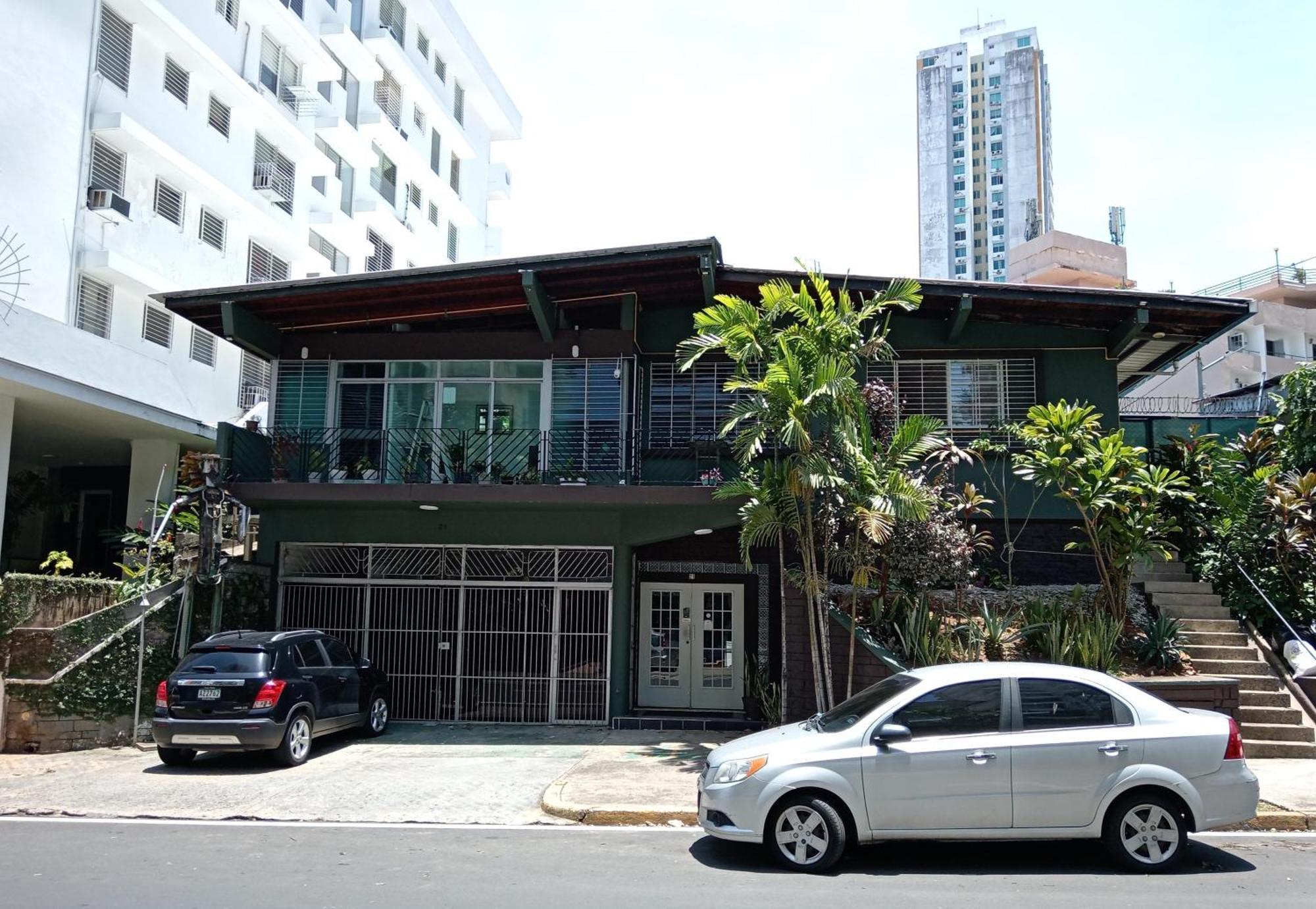Hostal El Prado 巴拿马城 外观 照片