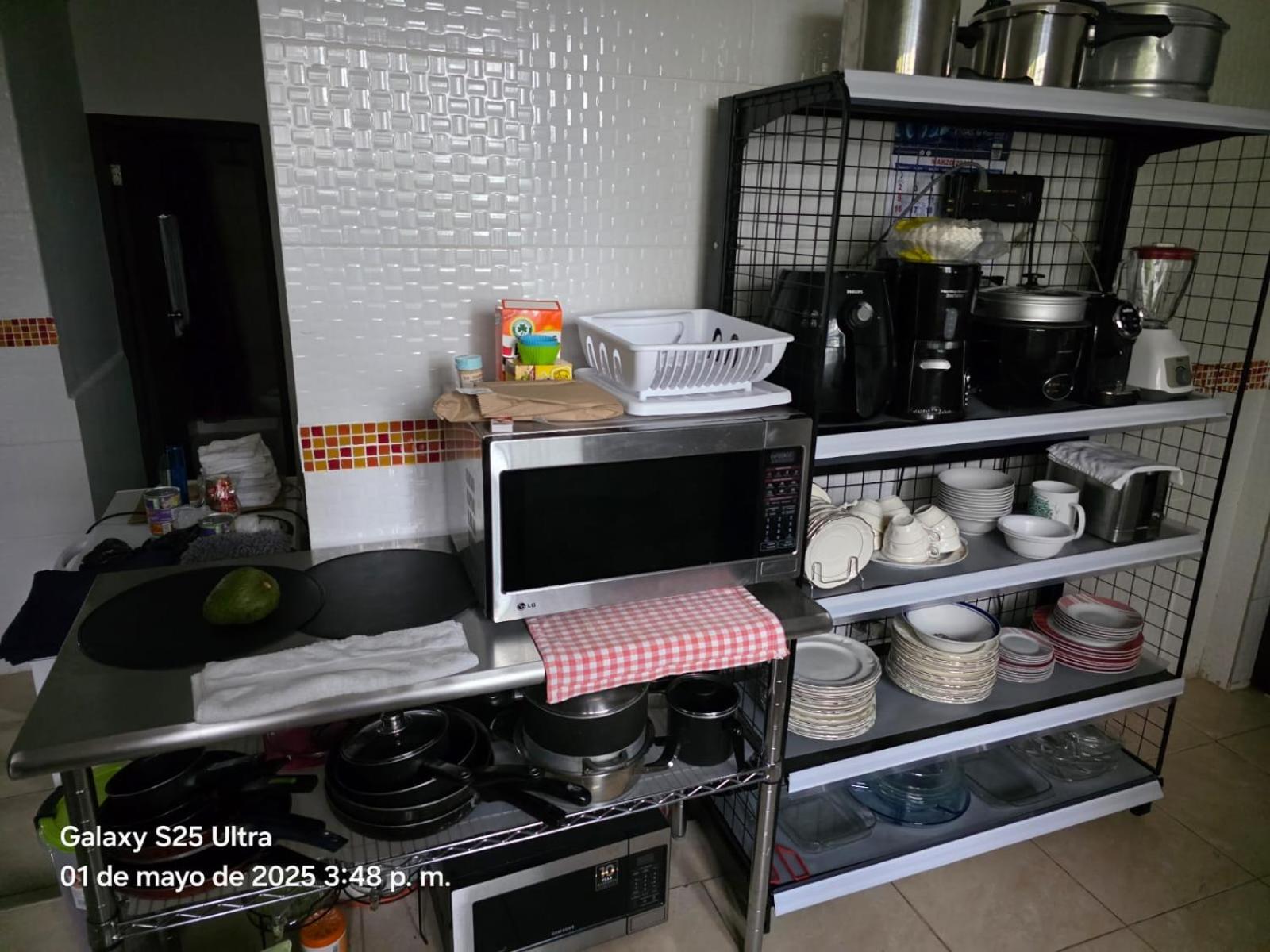 Hostal El Prado 巴拿马城 外观 照片