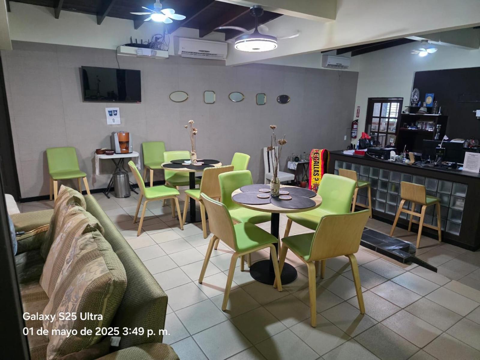Hostal El Prado 巴拿马城 外观 照片